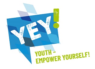 Logo der Dachmarke YeY - Youth Empower Yourself
